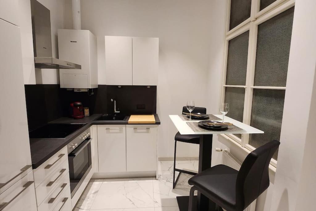 City Apartment Виена Екстериор снимка