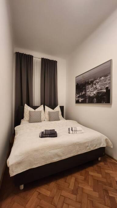 City Apartment Виена Екстериор снимка